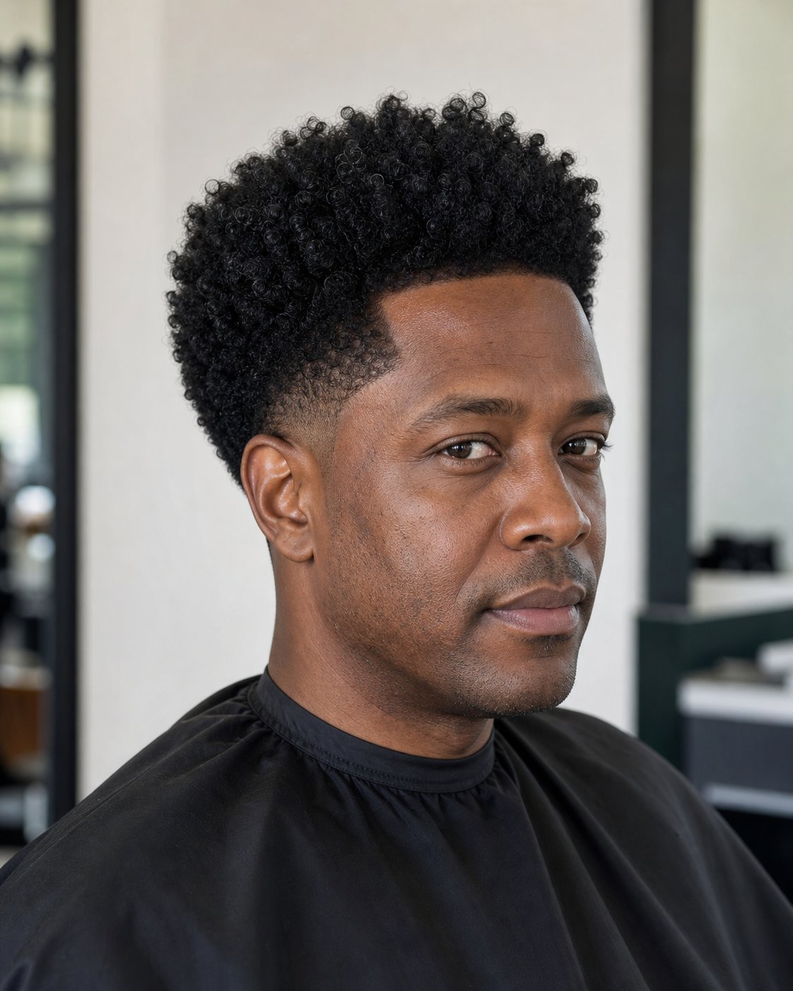Natural-curls hairstyle reference